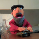 Illustration for article titled Want To See A Muppet Play Halo?